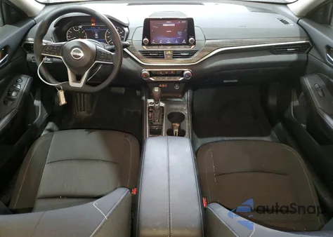 2025 Nissan Altima Sv из США, поврежденный, VIN 1N4BL4DV0SN396021